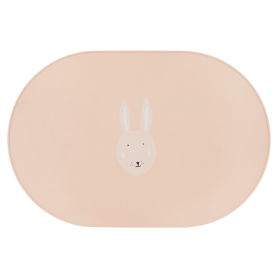 Salvamanteles de silicona - Mrs. Rabbit